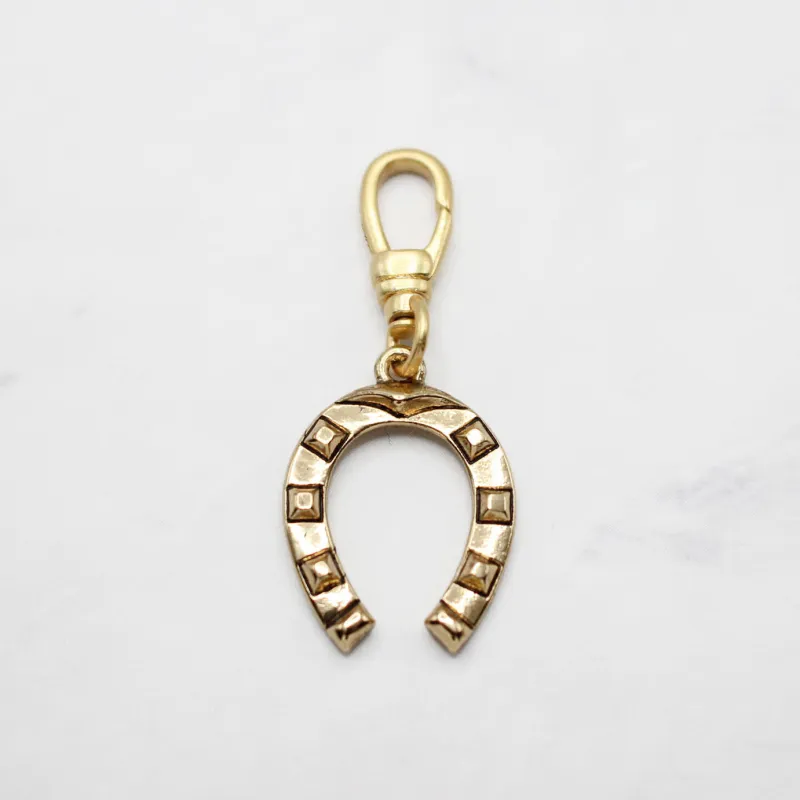Studded Horseshoe of Love Alice Charm sold by Lulu Frost