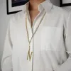 Plaza Watch Chain Necklace- High Shine sold by Lulu Frost