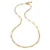 Plaza Watch Chain Necklace- High Shine sold by Lulu Frost