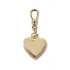 Frost Fine Heart of Gold Charm sold by Lulu Frost