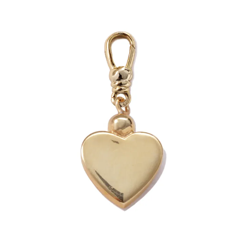 Frost Fine Heart of Gold Charm sold by Lulu Frost