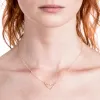 Zodiacs 14k & Diamond Capricorn + Earth Necklace sold by Lulu Frost