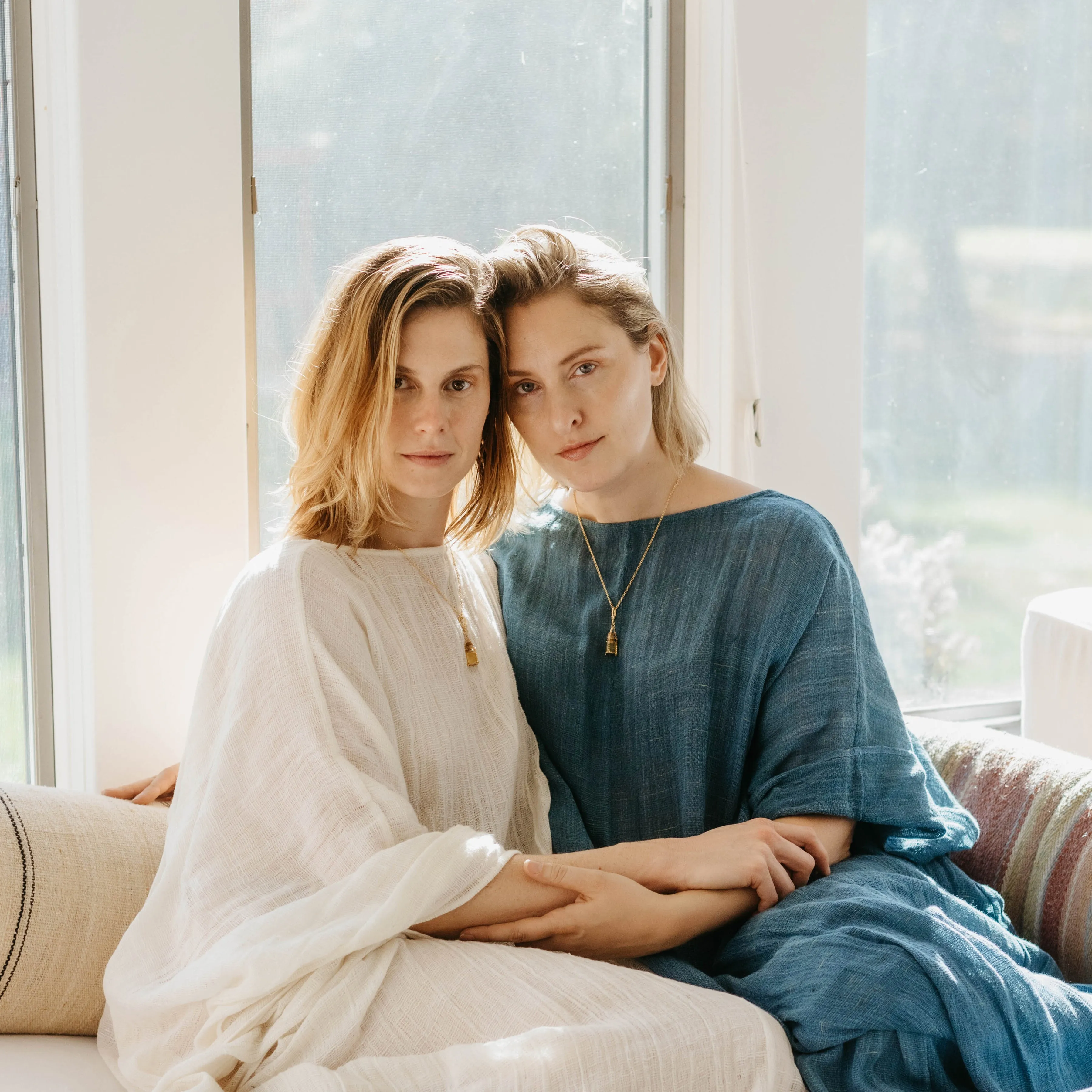 Mama Farm + Lulu Frost Honey Charm Necklace sold by Lulu Frost product image thumbnail 4