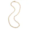 Plaza Oval & Round Chain Necklace Base sold by Lulu Frost