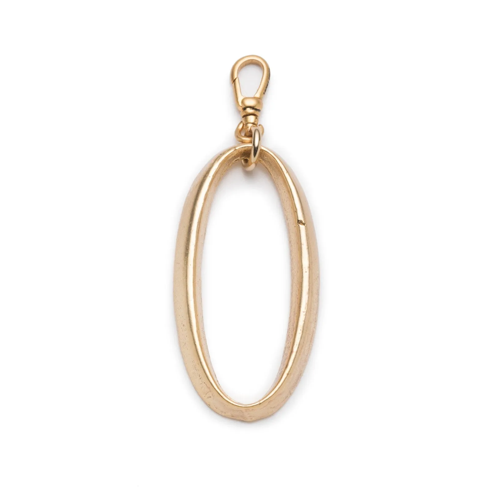 Plaza Number Charm #0 Large sold by Lulu Frost