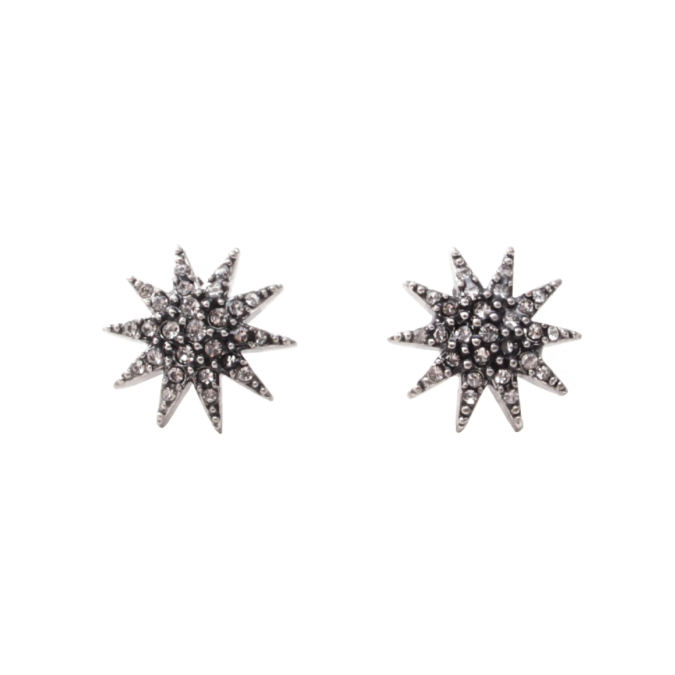 Electra Stud Clear Crystal sold by Lulu Frost