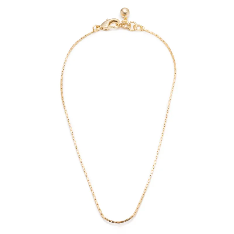 Plaza Bond Chain Necklace Base sold by Lulu Frost