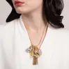 Plaza Bond Chain Necklace Base sold by Lulu Frost