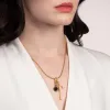 Plaza Bond Chain Necklace Base sold by Lulu Frost
