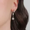 Frost Fine White Sapphire Stella Star Charm sold by Lulu Frost