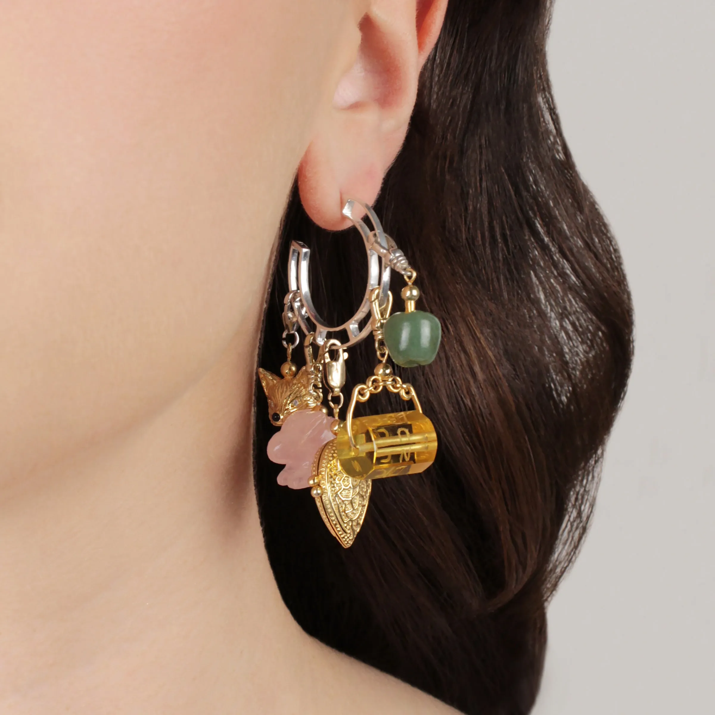 Frost Fine Division Hoop sold by Lulu Frost product image thumbnail 5