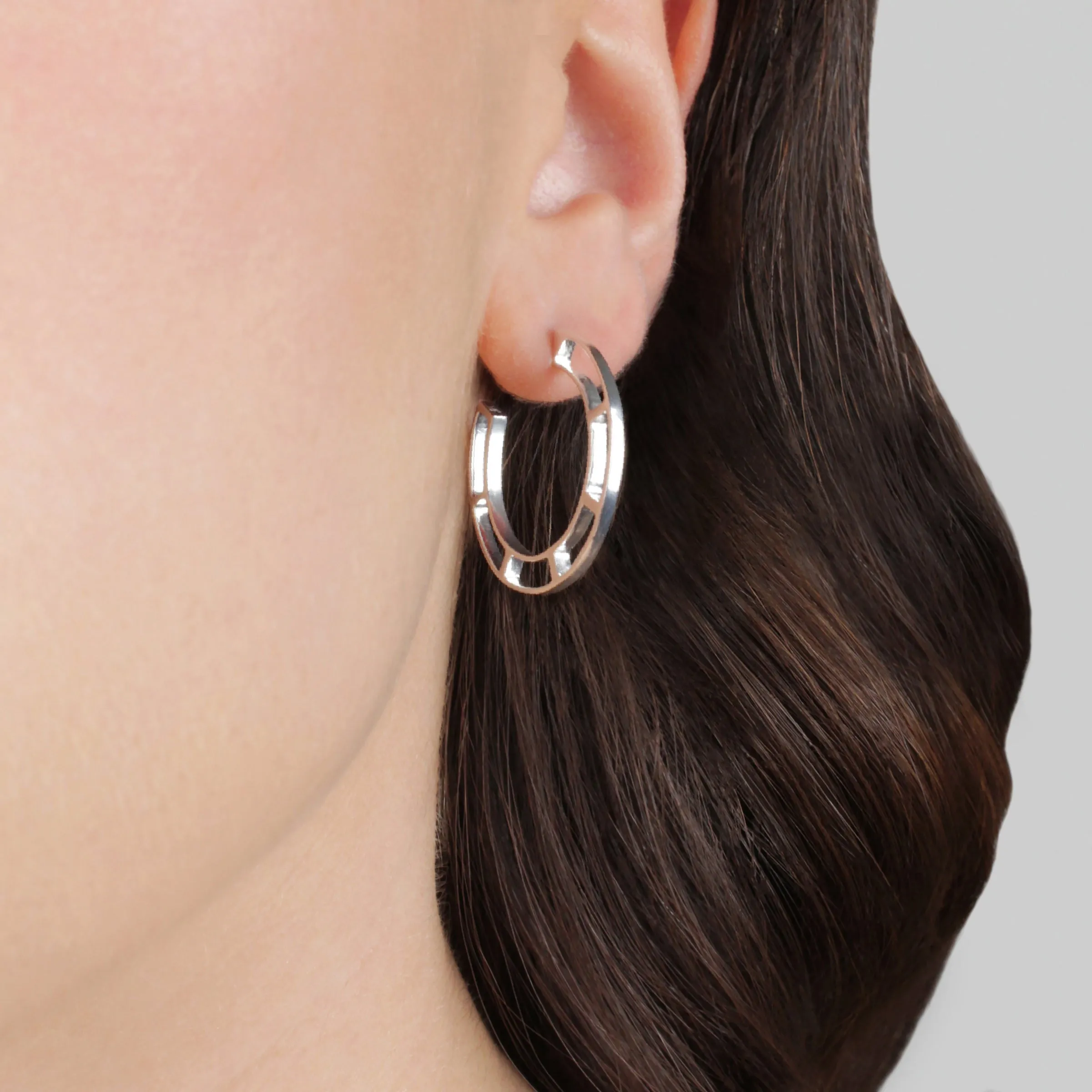 Frost Fine Division Hoop sold by Lulu Frost product image thumbnail 2