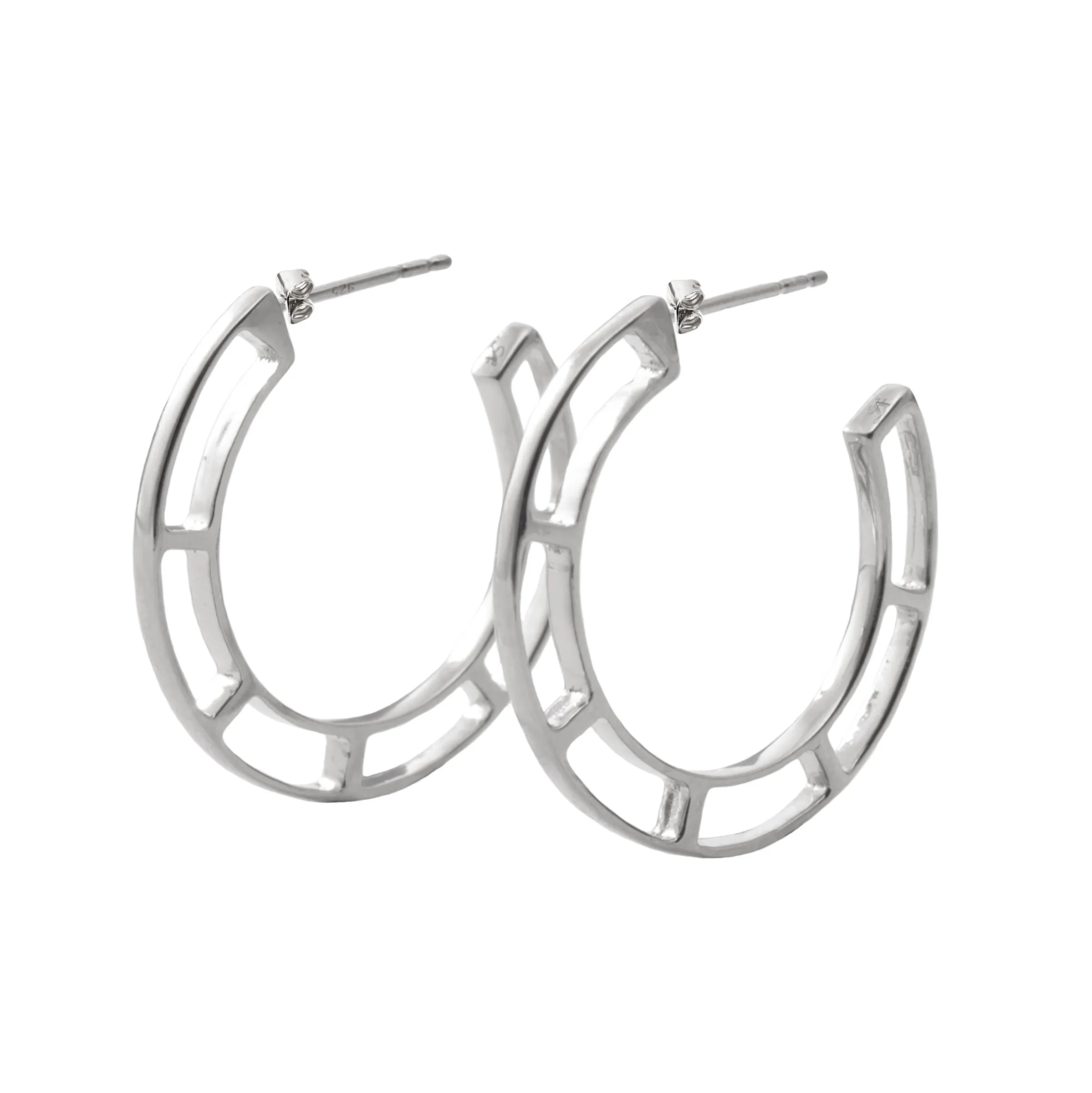 Frost Fine Division Hoop sold by Lulu Frost product image thumbnail 3