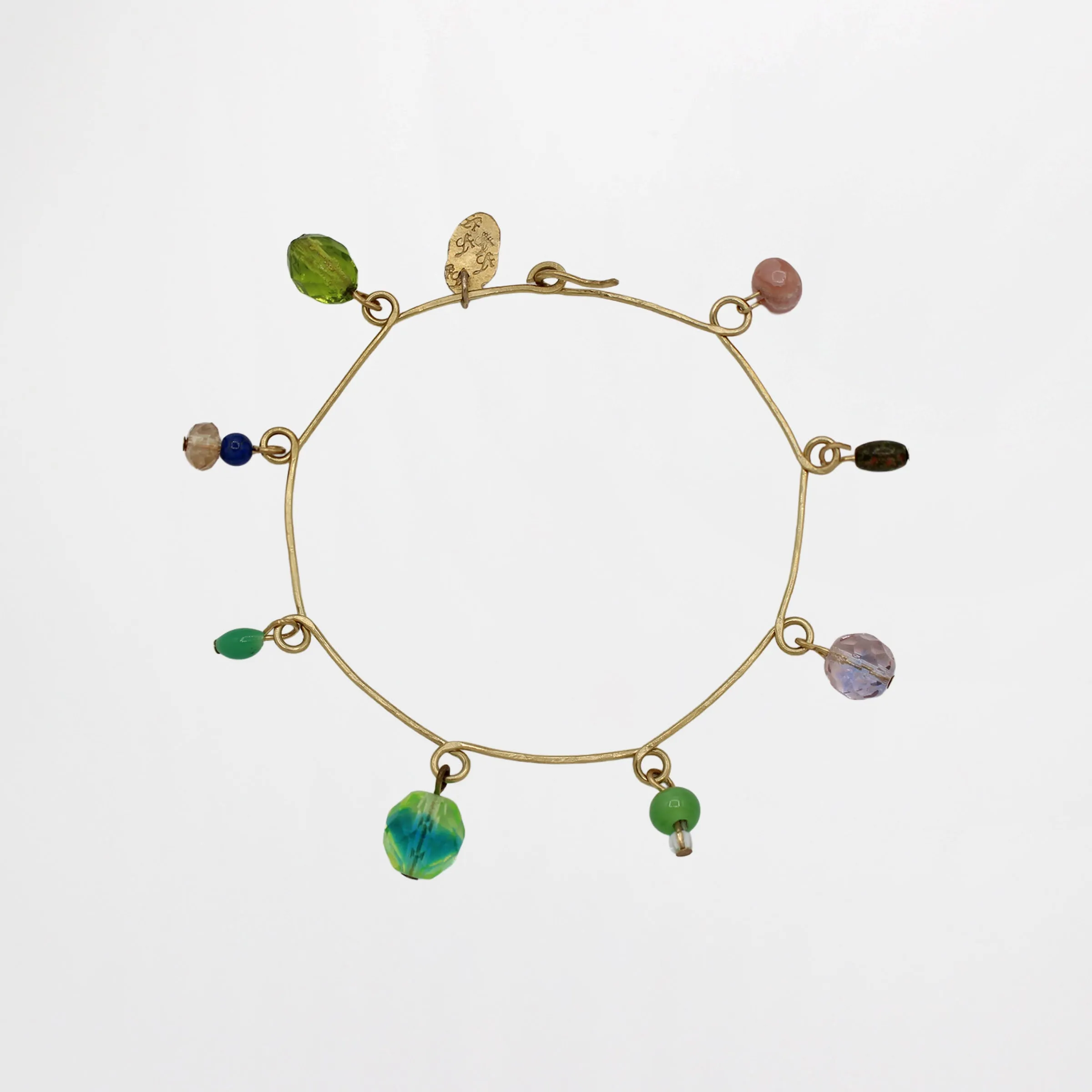 Take Me To The Shore Poolside Collection Bracelet sold by Lulu Frost