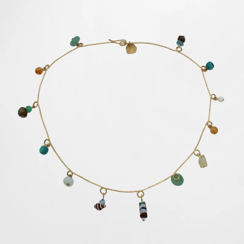 Everything Summer Poolside Collection Necklace sold by Lulu Frost