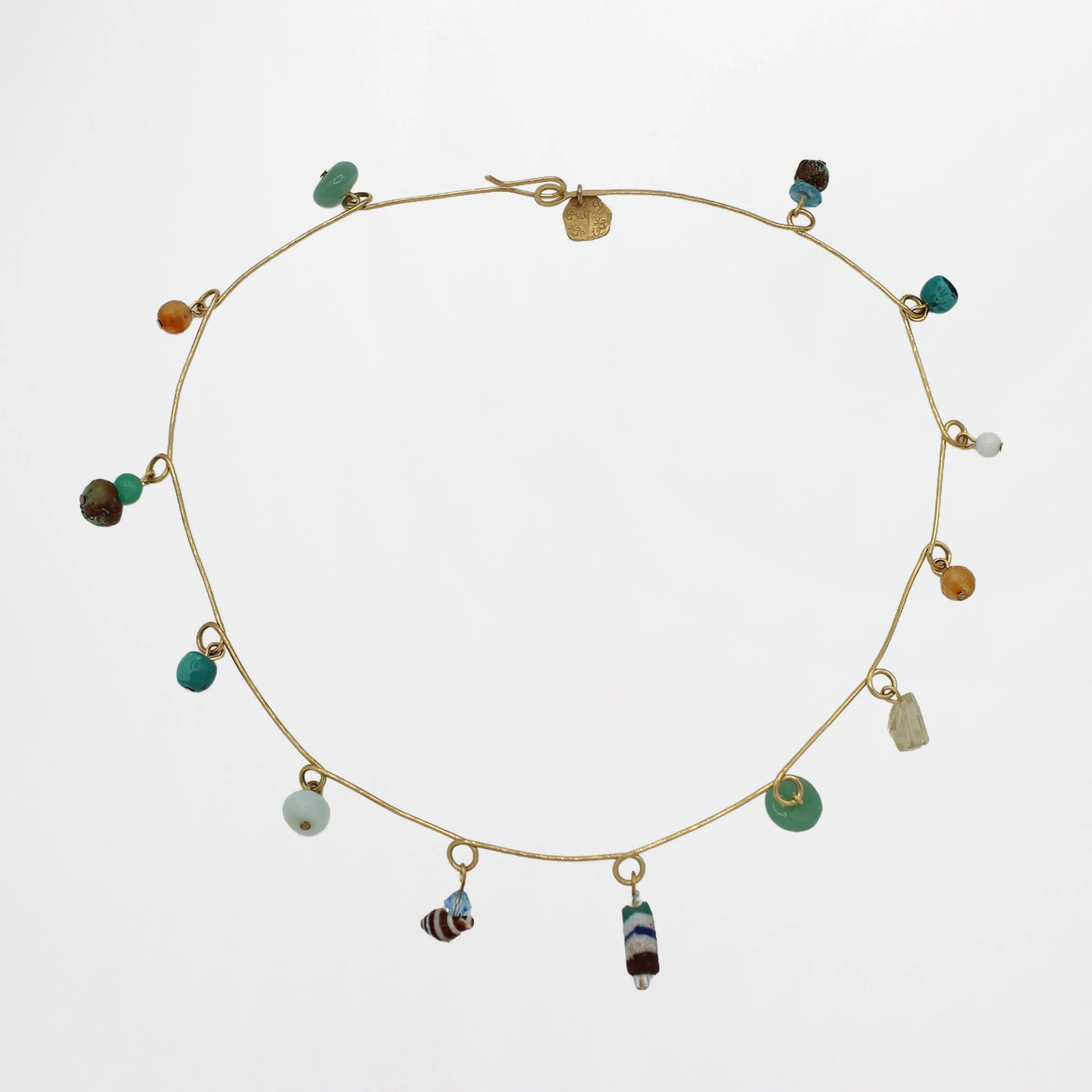 Everything Summer Poolside Collection Necklace sold by Lulu Frost