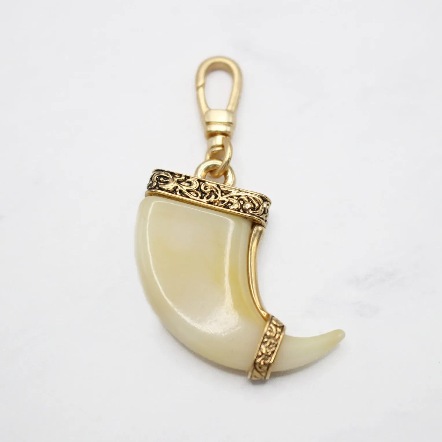 Vintage Lulu Archival Resin Talon Claw Charm sold by Lulu Frost product image thumbnail 3
