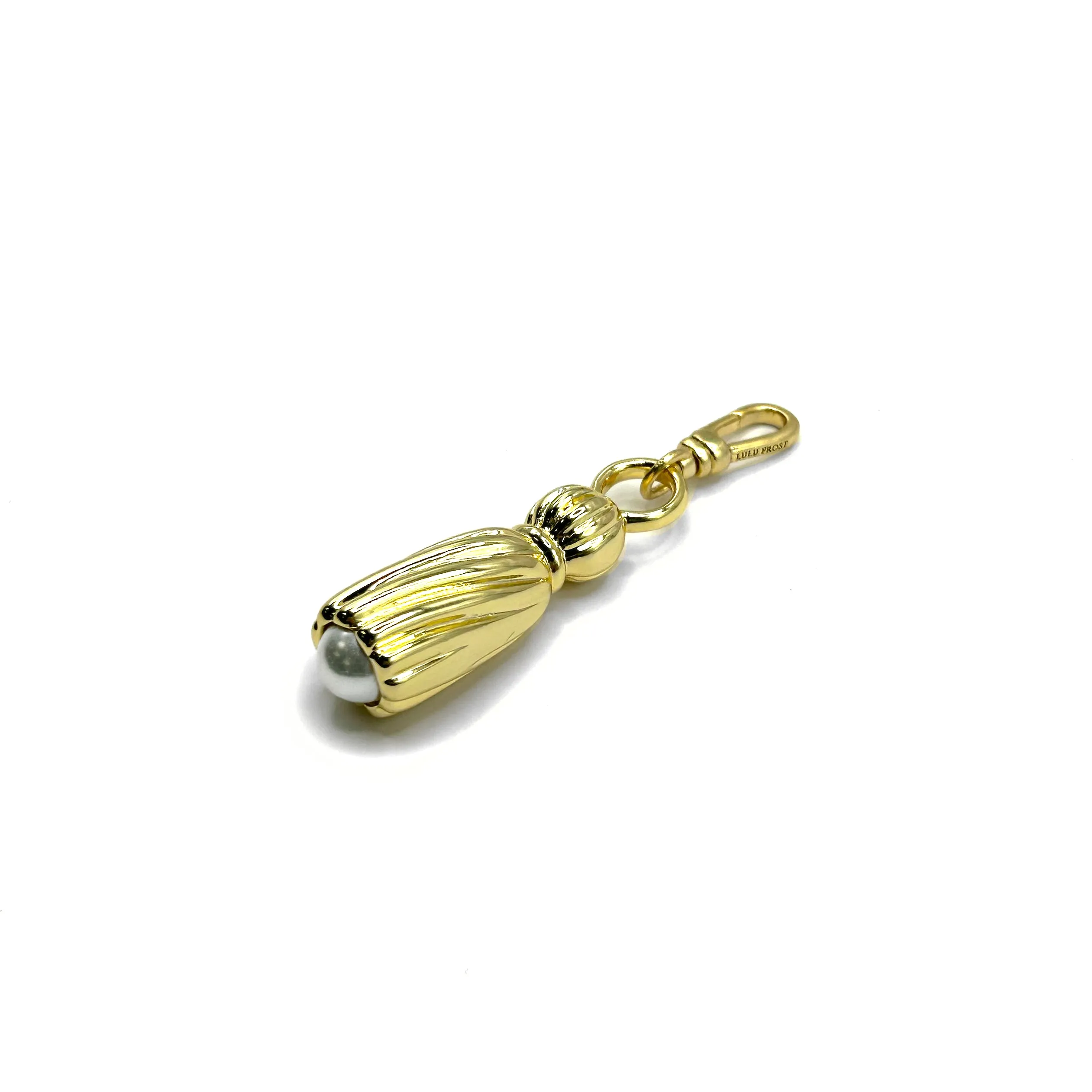 Pearl Tassel Charm sold by Lulu Frost product image thumbnail 3