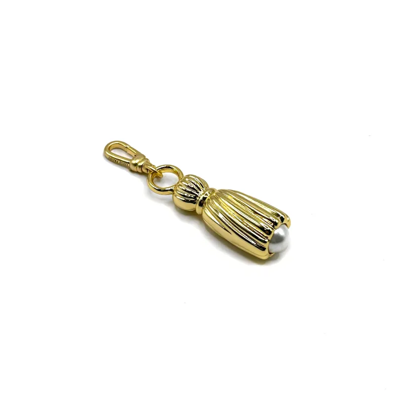 Pearl Tassel Charm made by Lulu Frost