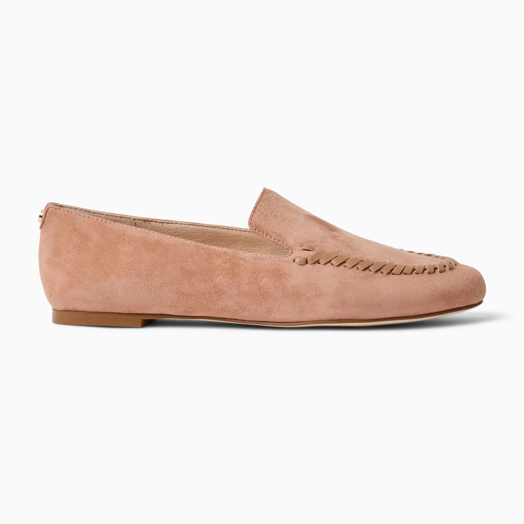 Jack Rogers Camden Loafer - Suede sold by Lulu Frost product image thumbnail 2