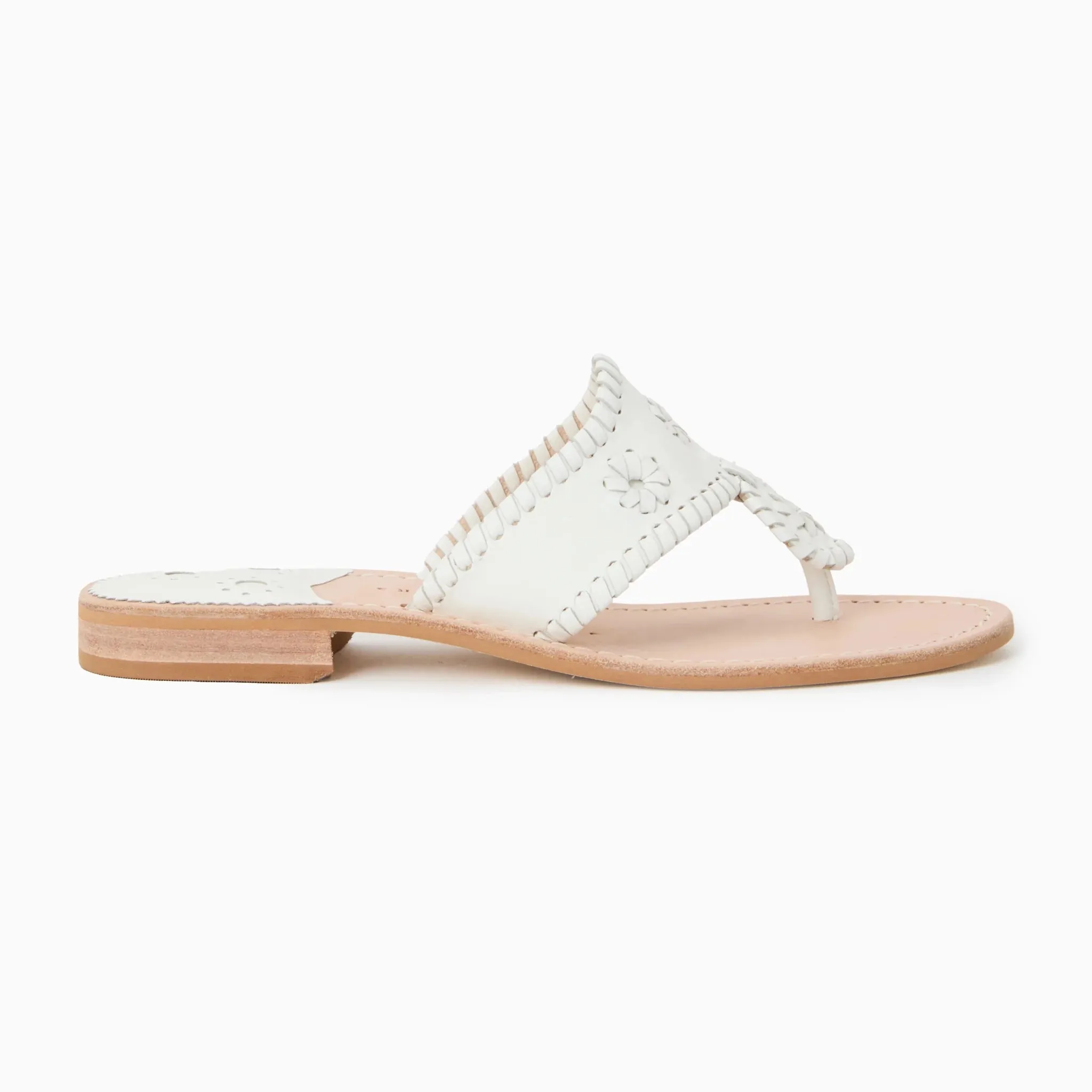 Jack Rogers Jacks Flat Sandal sold by Lulu Frost product image thumbnail 2