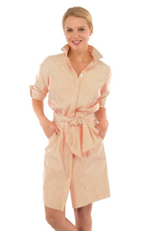 Gretchen Scott BREEZY BLOUSON - WW made by Lulu Frost