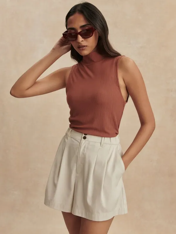 Varley Tansy Woven Short 3 made by Varley
