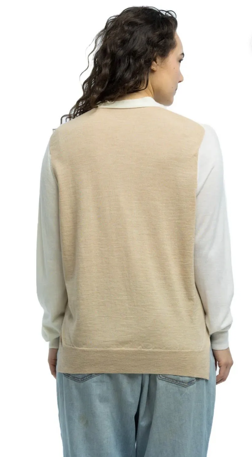 Eolas Adrian Color Blocked Cardigan sold by Lulu Frost product image thumbnail 2