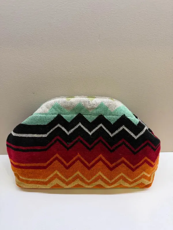 Popsugar Scarf Clutch made by Lulu Frost