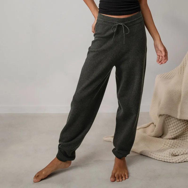 Cottonsilk™ Relaxed Jogger sold by lunya