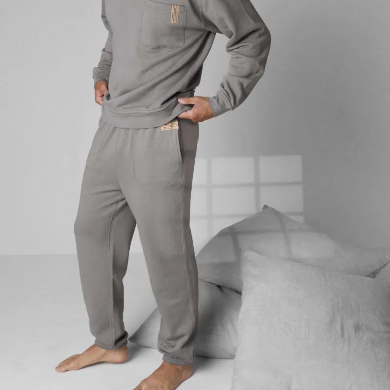 Men’s Silksweats™ Midweight Reversible Jogger sold by lunya