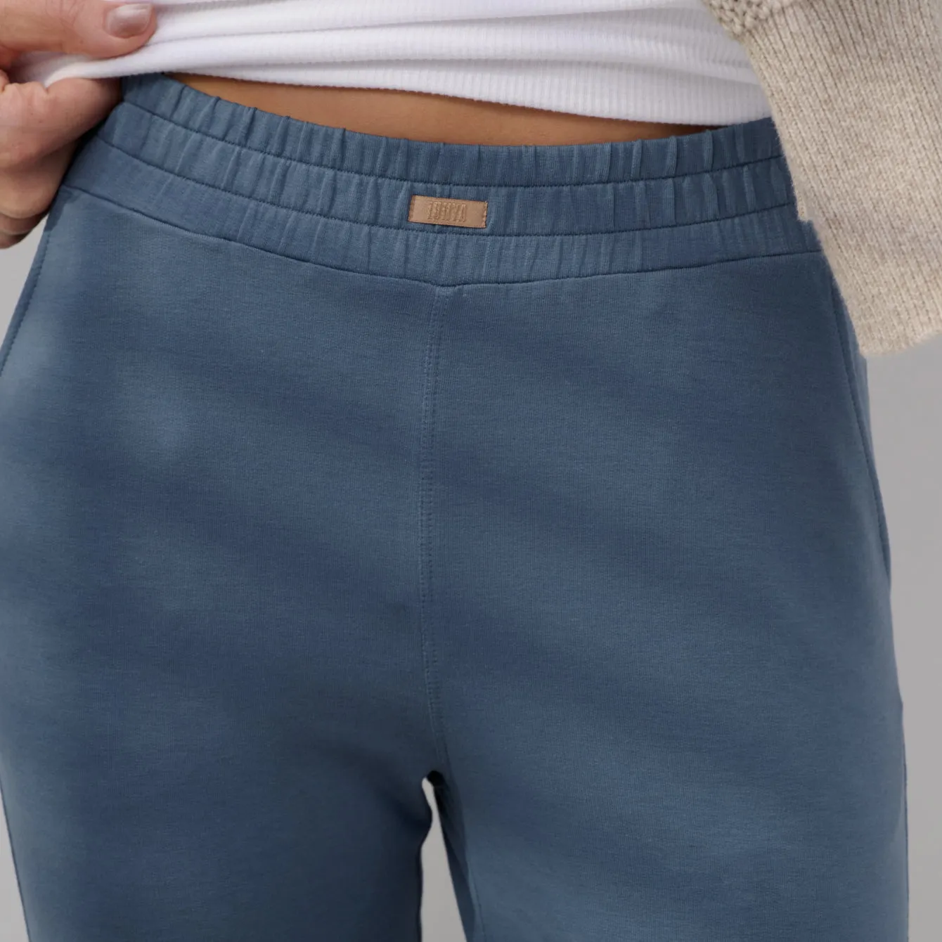 Pima Terry Jogger sold by lunya product image thumbnail 2