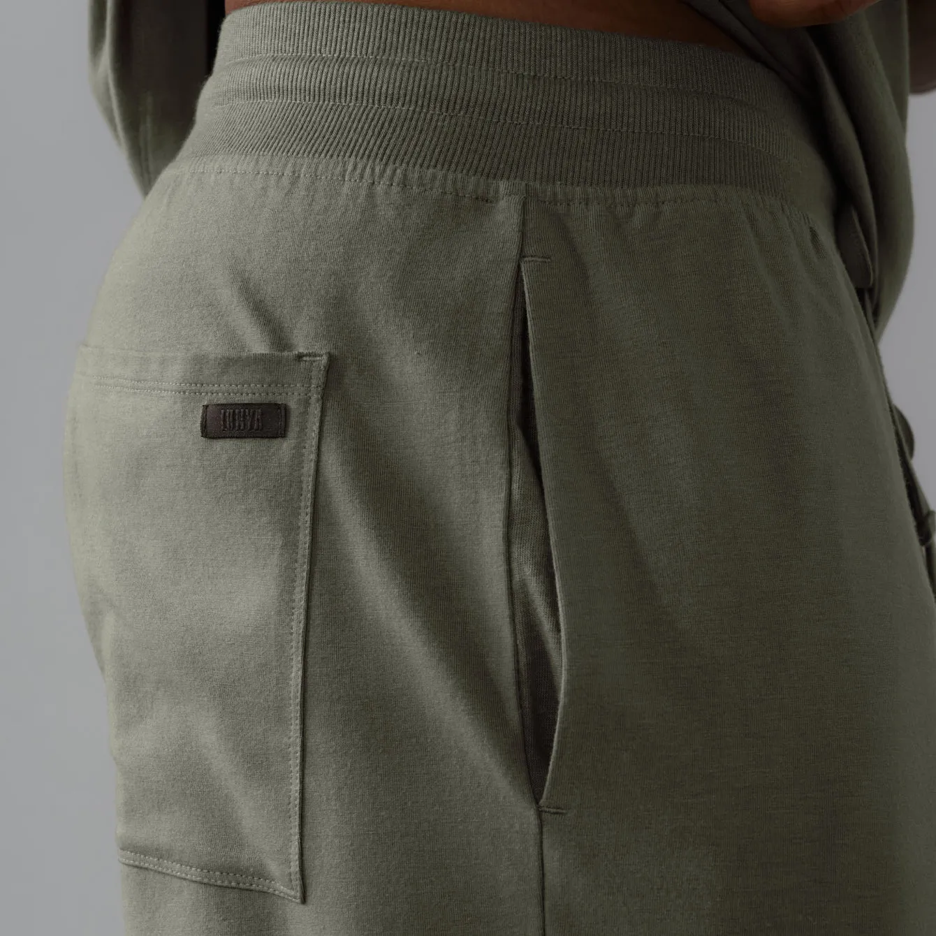 Men's Slumberknit™ Short sold by lunya product image thumbnail 4