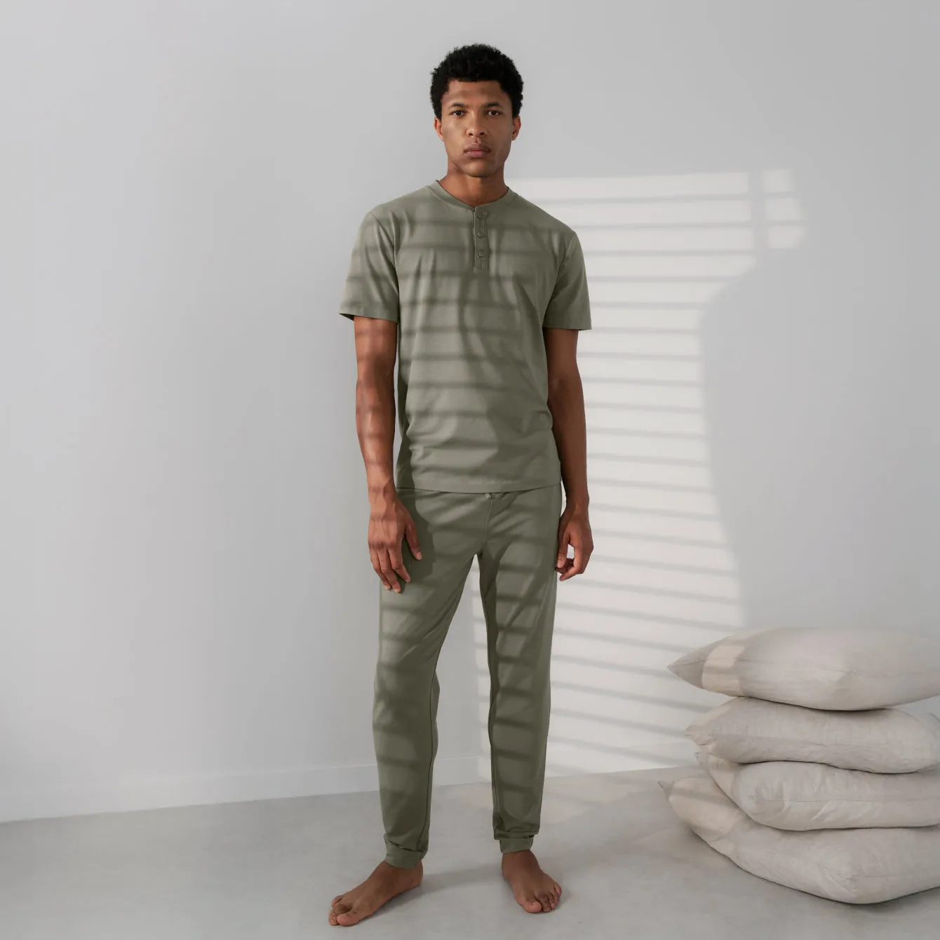 Men's Slumberknit™ Pant sold by lunya