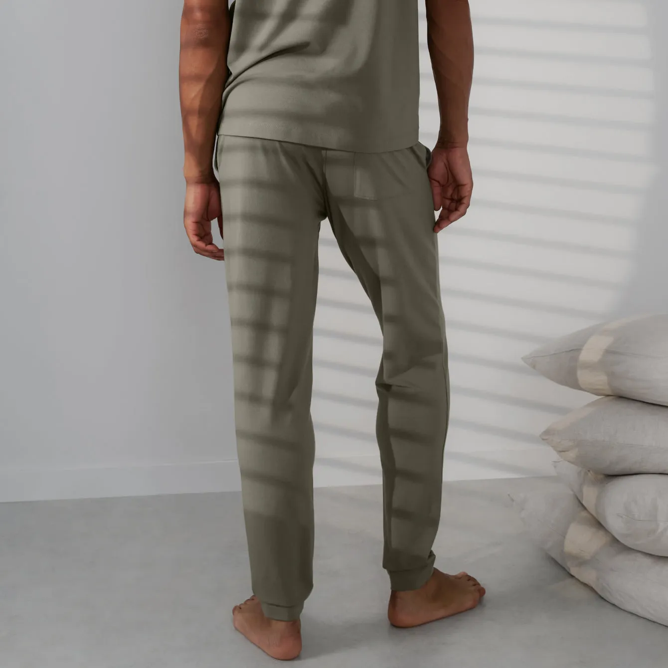 Men's Slumberknit™ Pant sold by lunya product image thumbnail 2