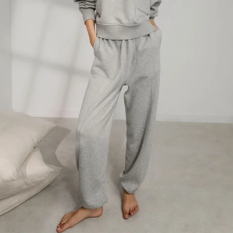 Silksweats™ Midweight Reversible Seamed Jogger sold by lunya