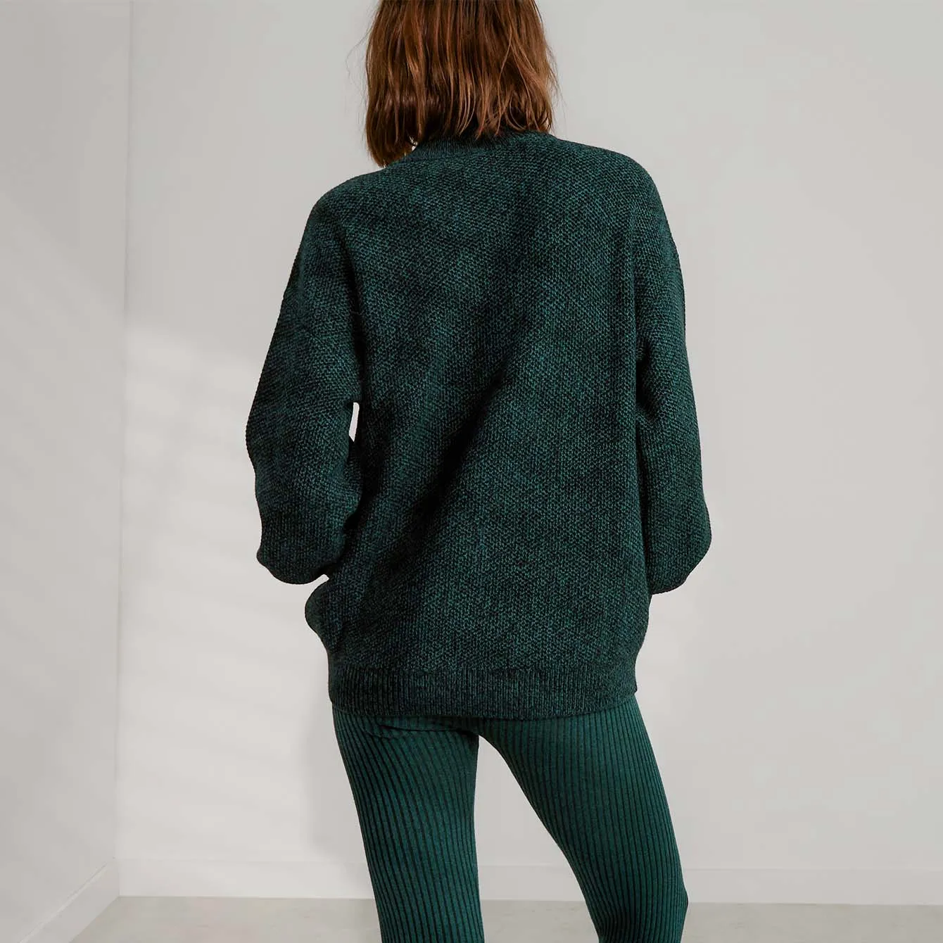 Cottonsilk™ Pocket Henley sold by lunya product image thumbnail 2