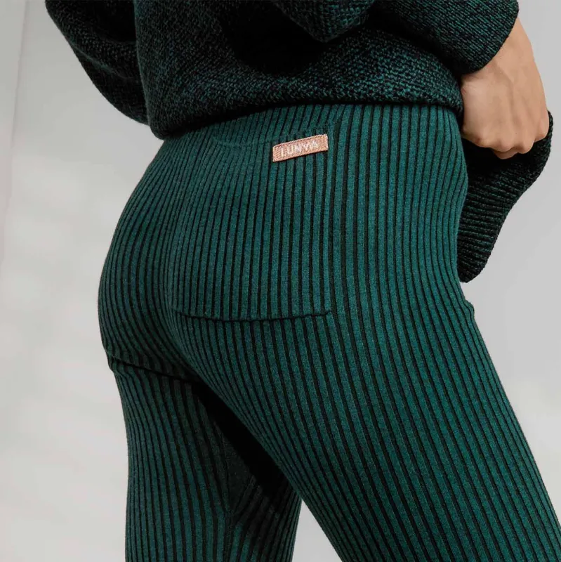 Cottonsilk™ Ribbed Legging sold by lunya