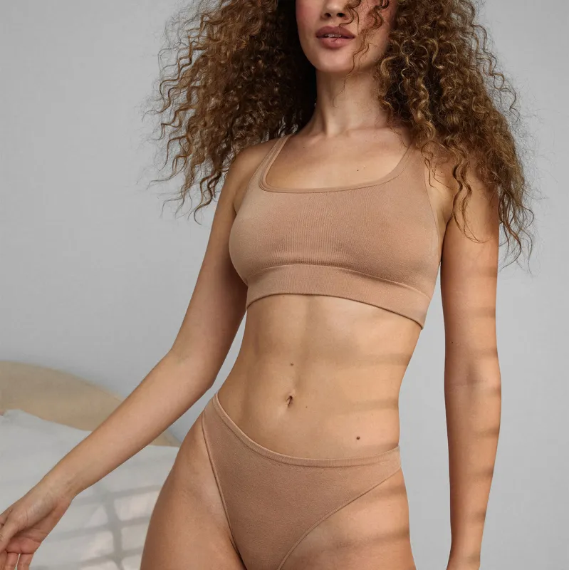 Seamless Modal Scoop Bralette sold by lunya