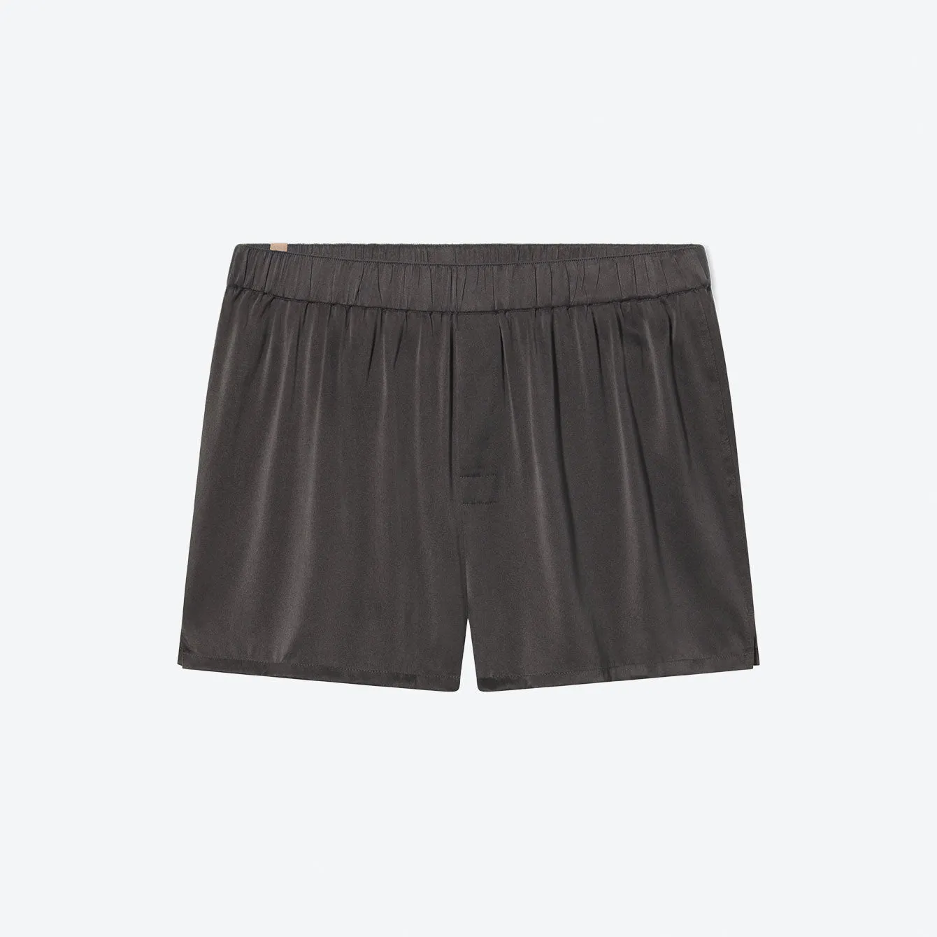 Men's Washable Silk Boxer sold by lunya product image thumbnail 4