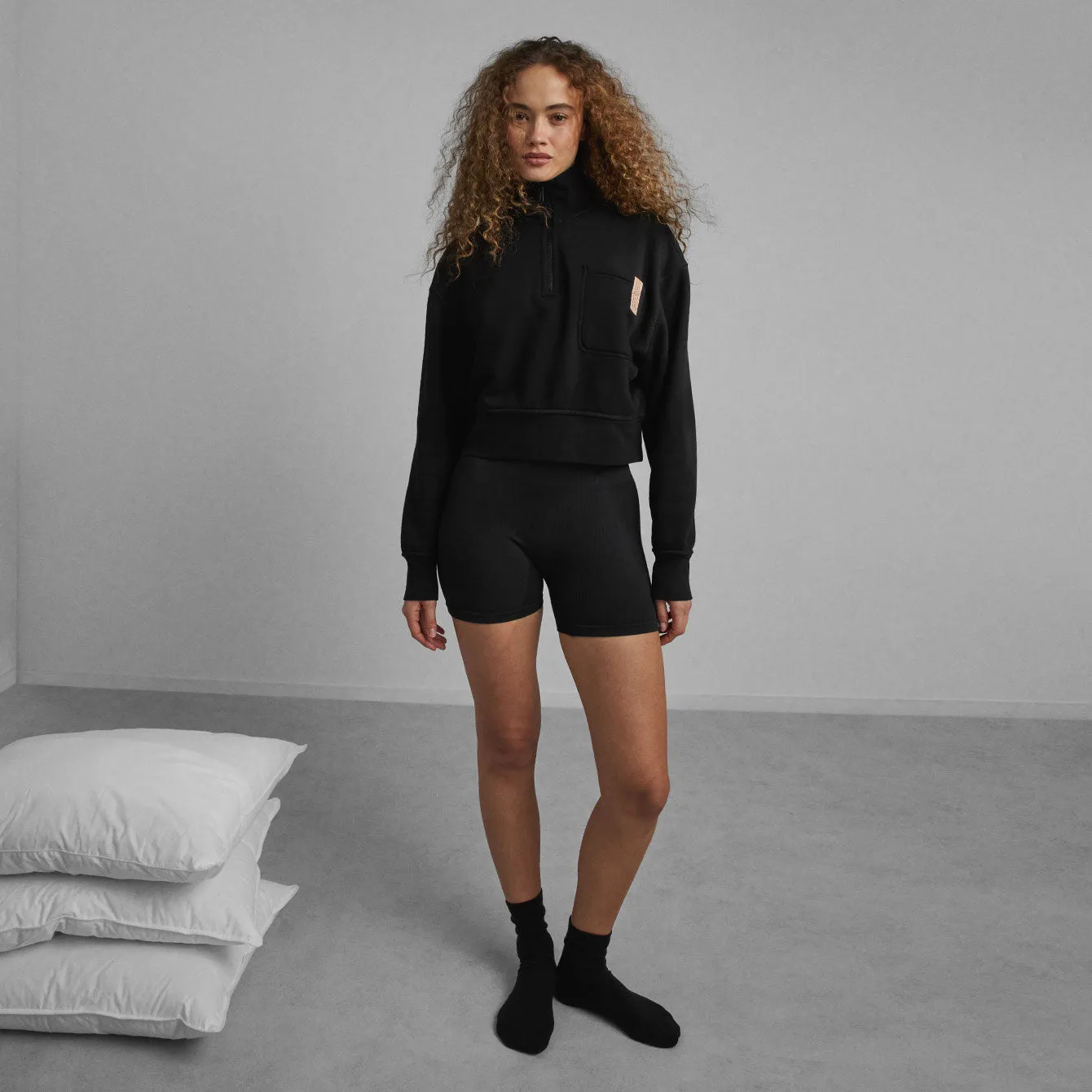 Seamless Modal Boyshort sold by lunya product image thumbnail 5