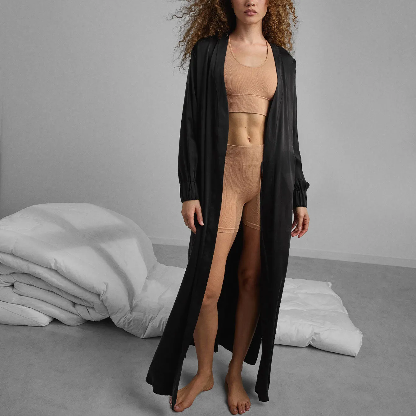 Seamless Modal Boyshort sold by lunya product image thumbnail 4