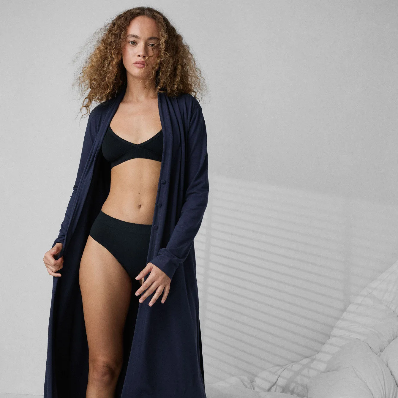 Seamless Modal Hipster sold by lunya product image thumbnail 4