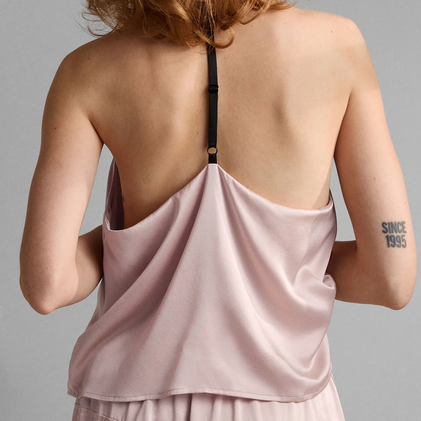 Washable Silk Cami Pant Set sold by lunya product image thumbnail 5