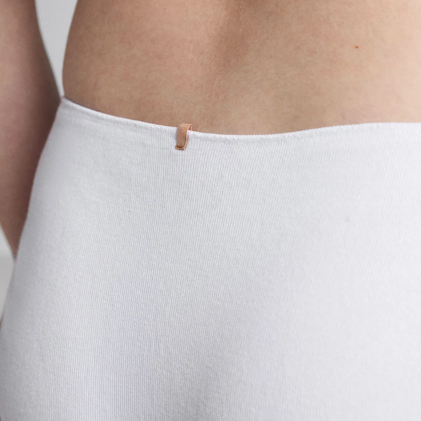 Seamless Modal Bikini sold by lunya product image thumbnail 4