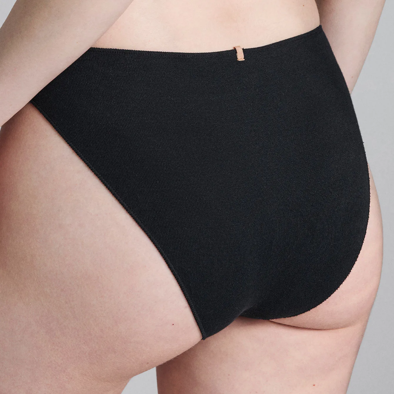 Seamless Modal Bikini sold by lunya product image thumbnail 4