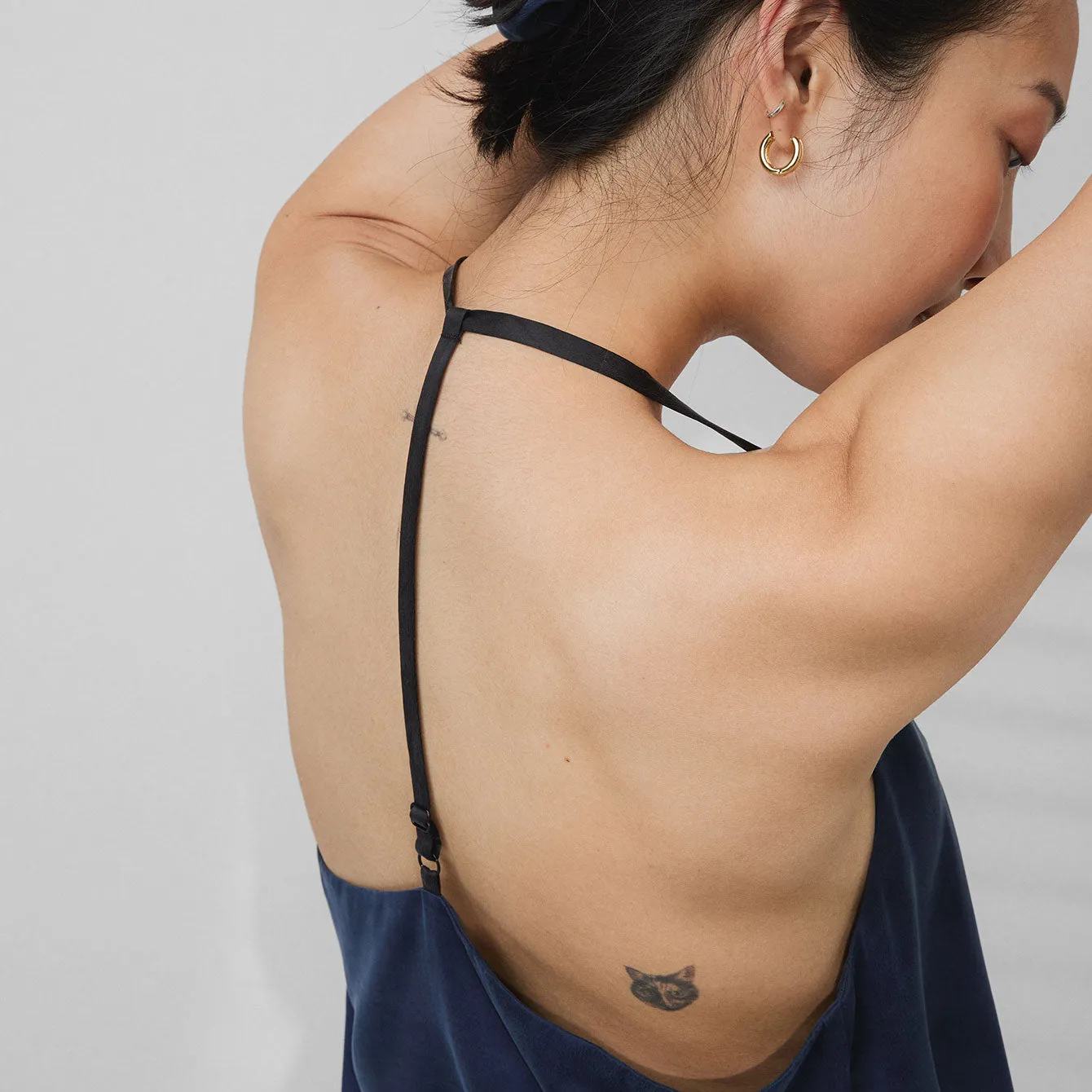 Washable Silk Cami Pant Set sold by lunya product image thumbnail 5