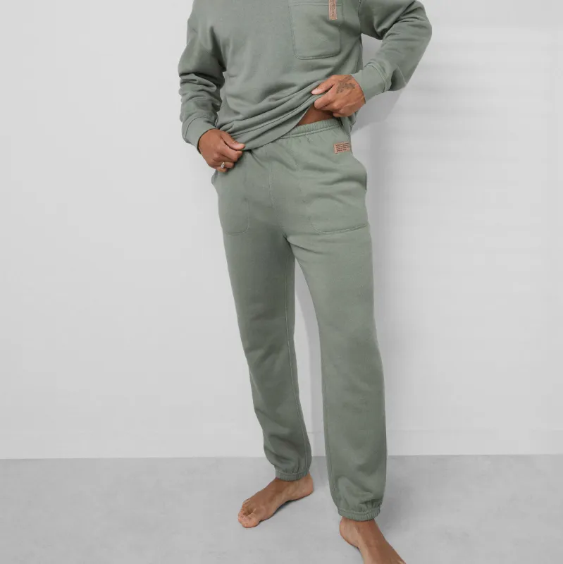 Men’s Silksweats™ Midweight Reversible Jogger sold by lunya