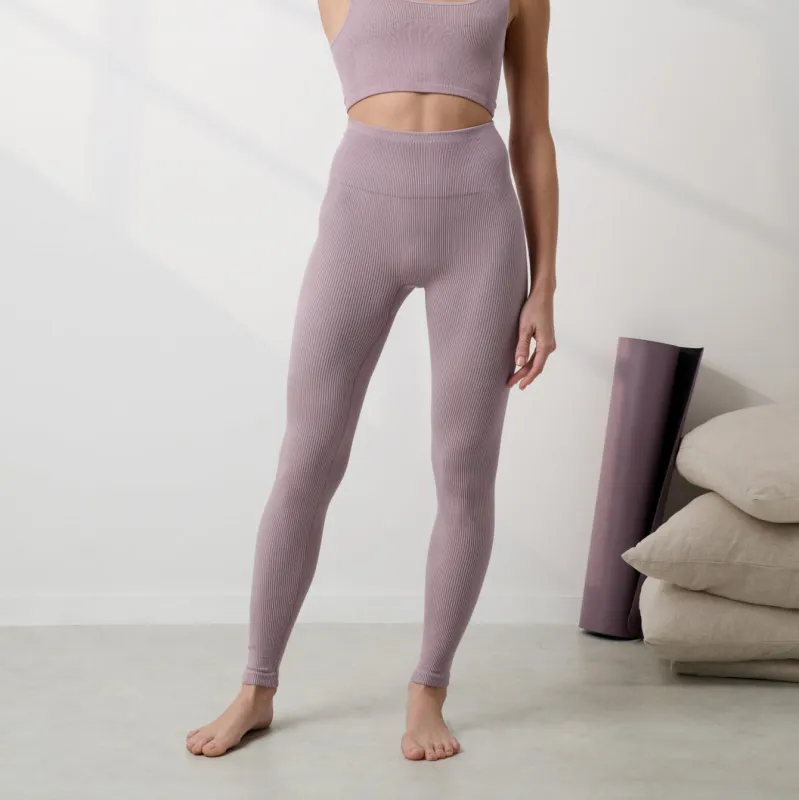 Seamless Modal Flow Legging made by lunya