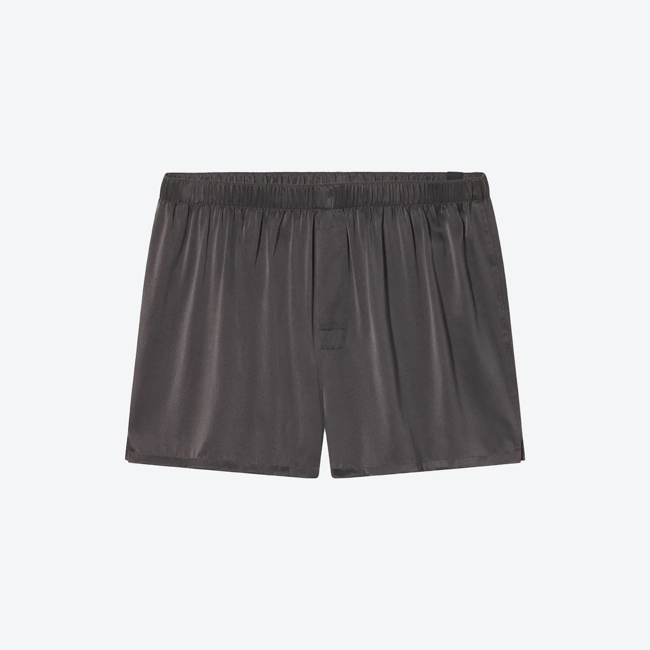 Men's Washable Silk Boxer sold by lunya